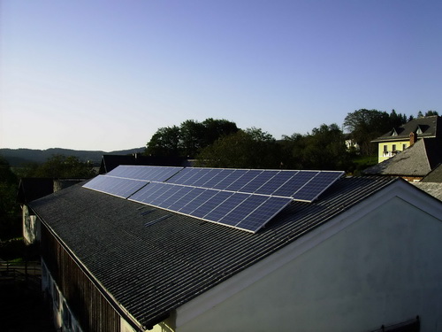 Anlage von Purer Franz